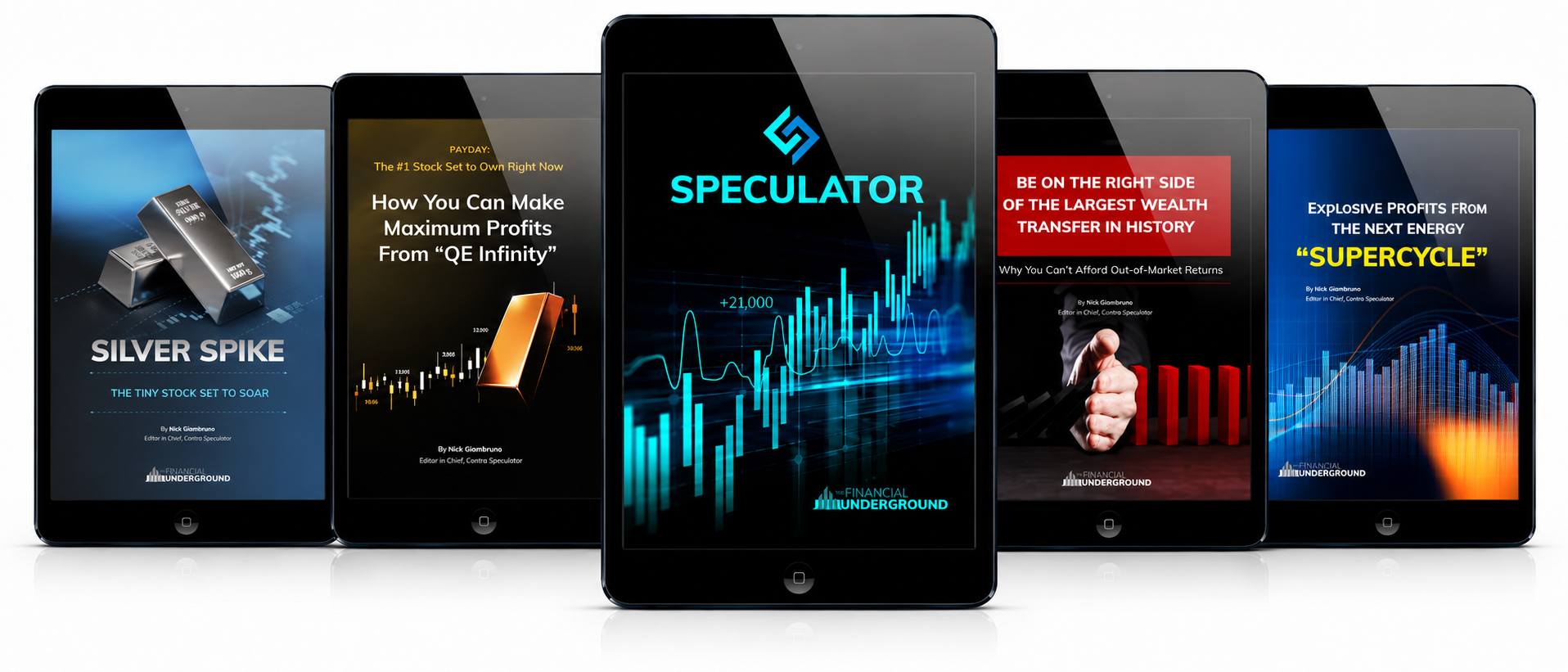 Financial Underground report image